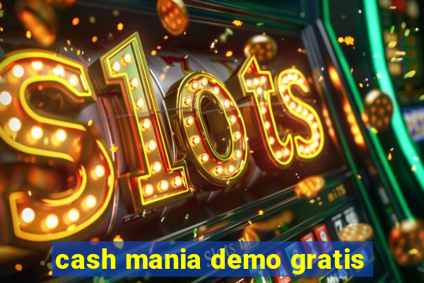 cash mania demo gratis